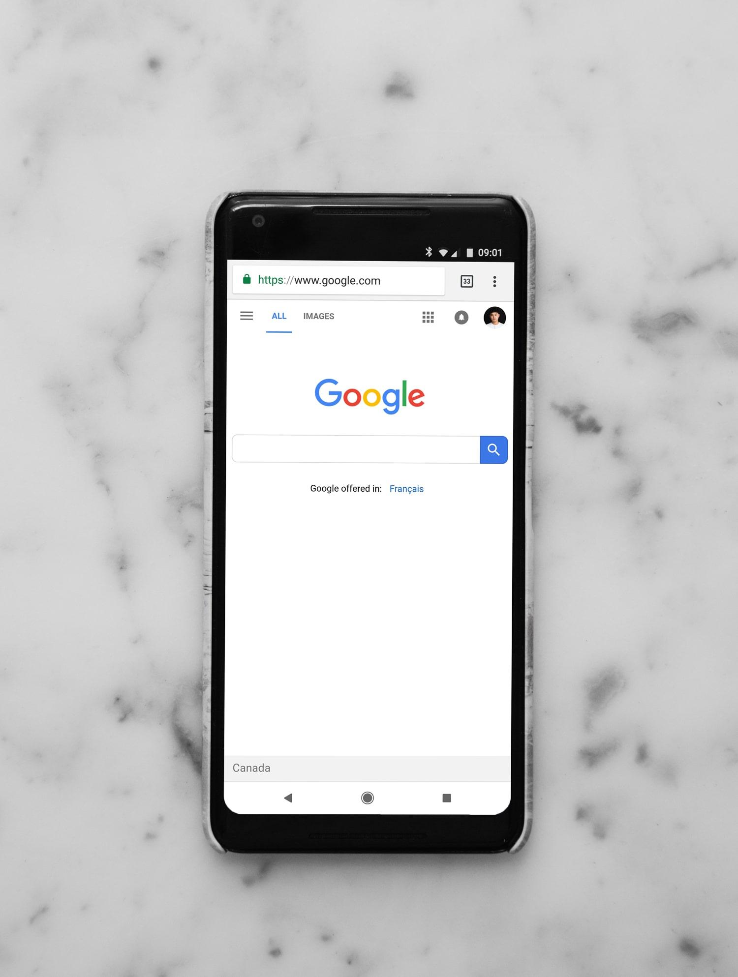 Estos son los principales aspectos que califica Google en tu sitio web