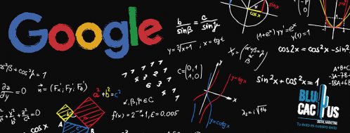 ¿Qué son los algoritmos de google?
