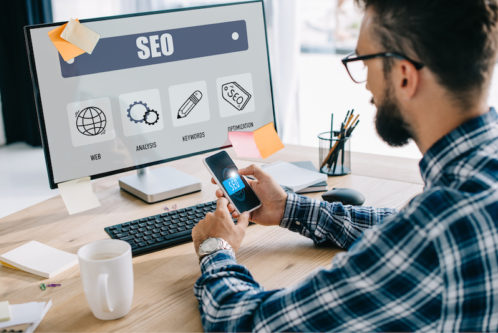 Parámetros SEO Google para 2022