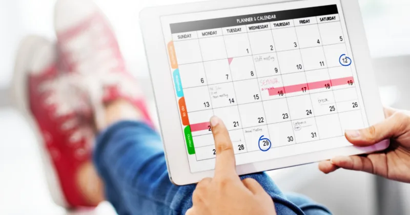 Cómo Crear un Calendario de Contenido en Redes Sociales que Realmente Funcione