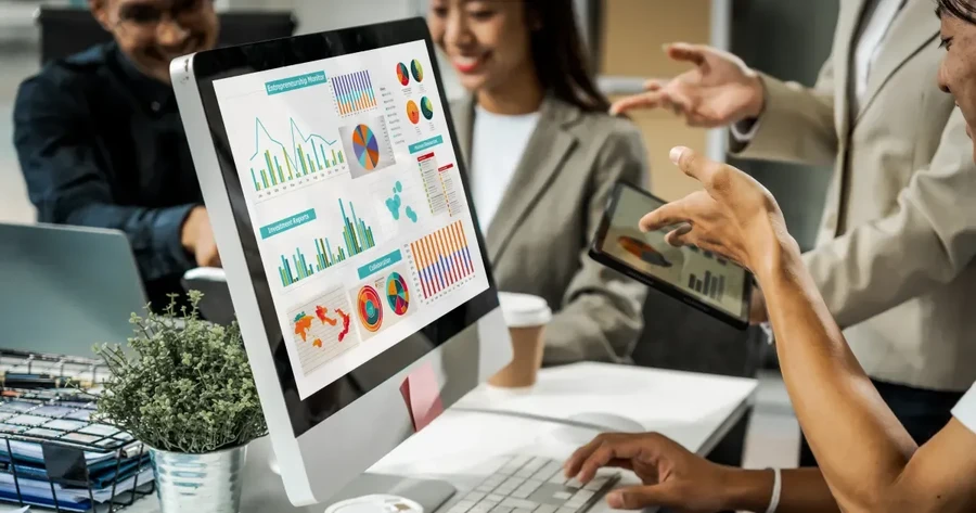 Cómo automatizar reportes con un Dashboard inteligente