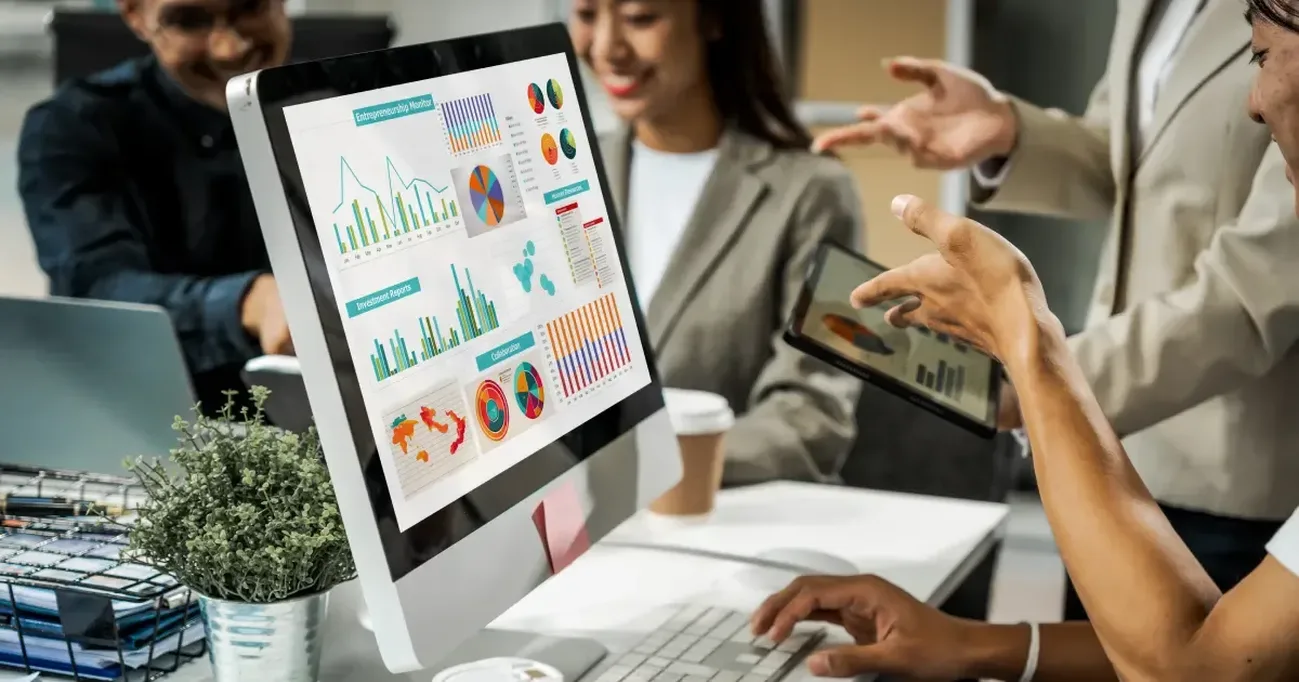 Cómo automatizar reportes con un Dashboard inteligente