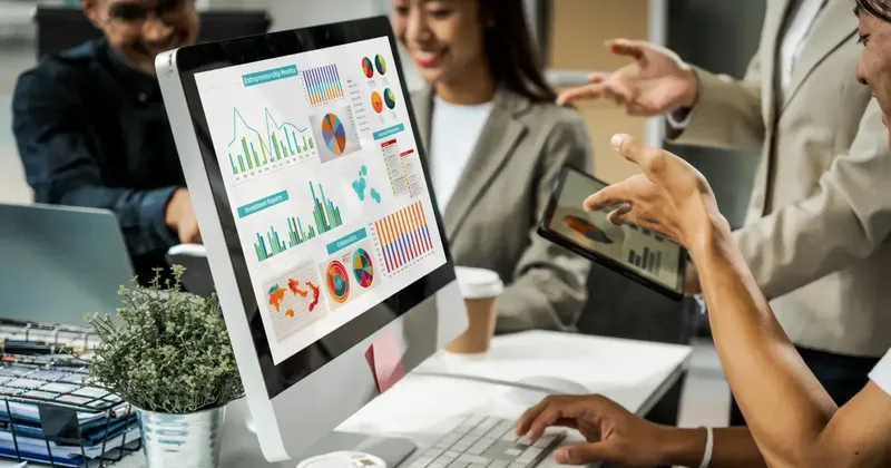 Cómo automatizar reportes con un Dashboard inteligente